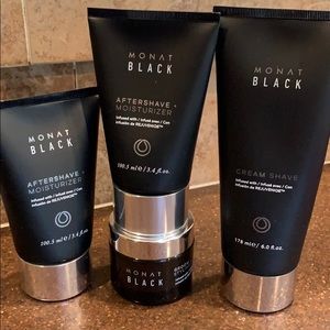 Monat black